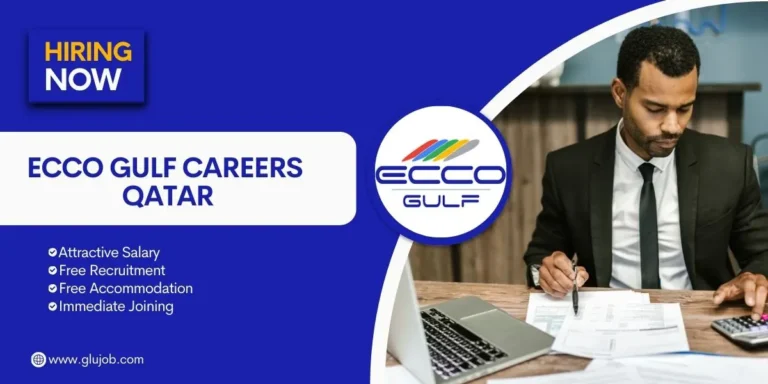 Ecco Gulf Careers Qatar - Latest Job Updates and Opportunities