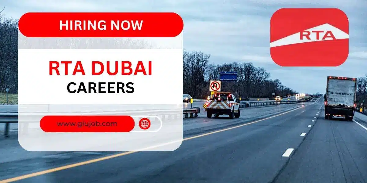 Exciting Careers In UAE: RTA Dubai Jobs Online Apply