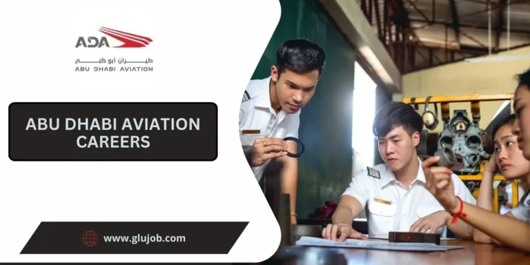 Abu Dhabi Aviation Careers - Latest Job Opportunities