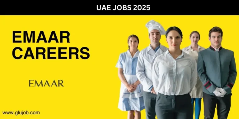 EMAAR Careers UAE: Exciting Opportunities in the Hospitality Industry