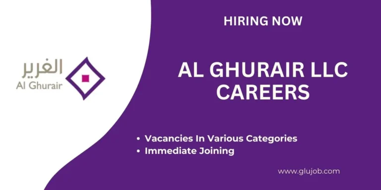 Al Ghurair Group Job Vacancies in Dubai – Urgent Vacancies & Apply Now