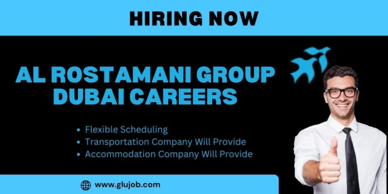 Al Rostamani Group Dubai Job Openings & Al Rostamani International Exchange Careers