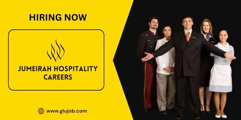 Jumeirah Hotel Job Vacancy in Dubai – Apply Now!