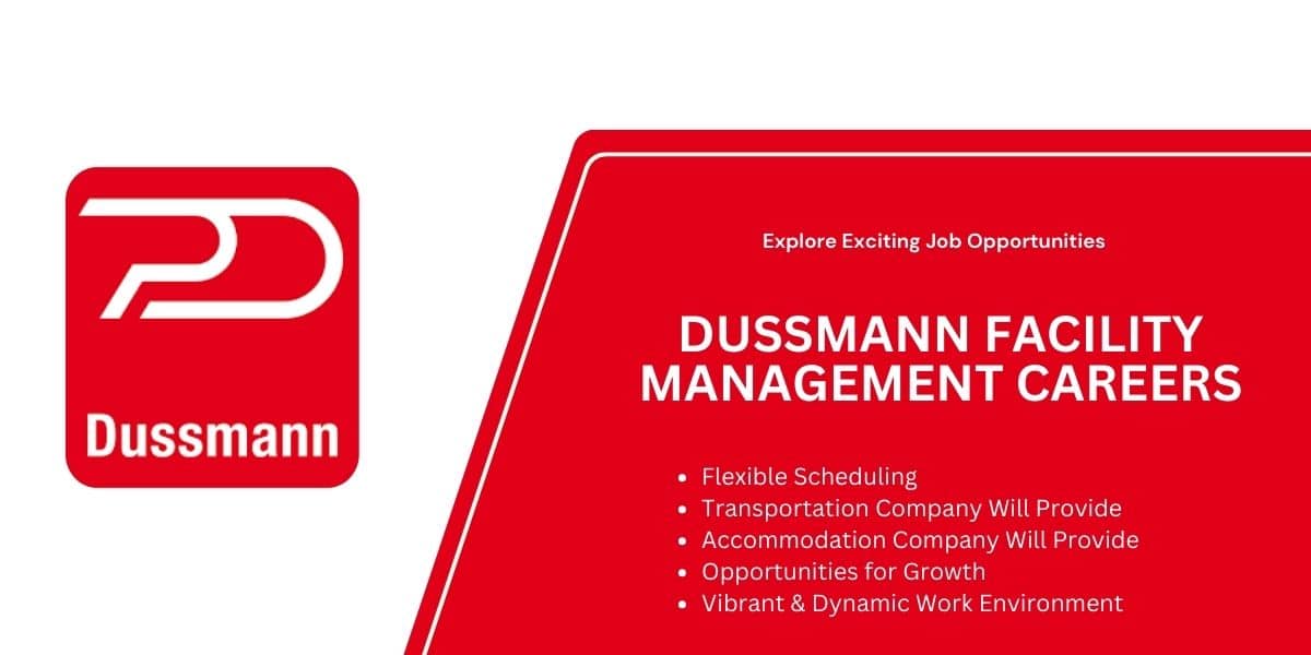 Dussmann Facility Management Careers