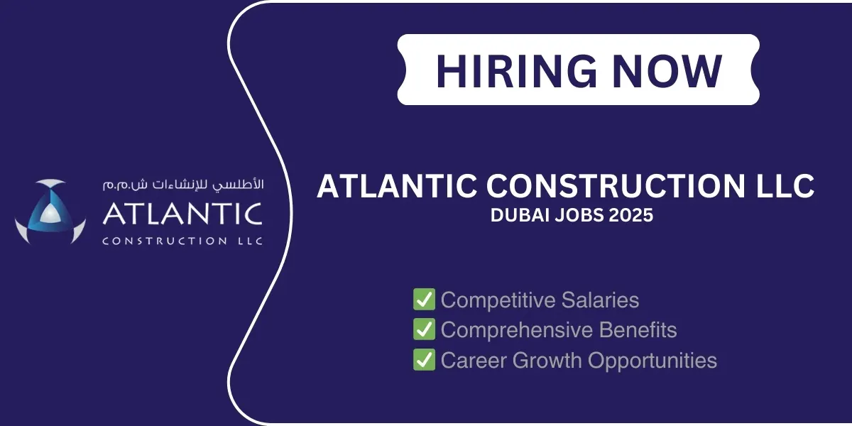 Atlantic Construction LLC Careers