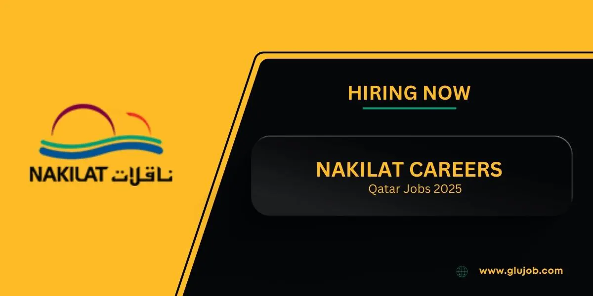 Nakilat Careers Qatar | Shipping and Logistics Jobs in Qatar