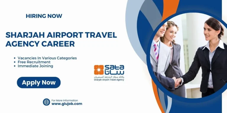 Sharjah Airport Travel Agency Careers: Your Gateway to Success