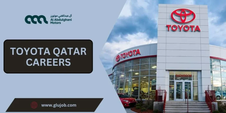 TOYOTA Qatar Careers Urgent Job Vacancies