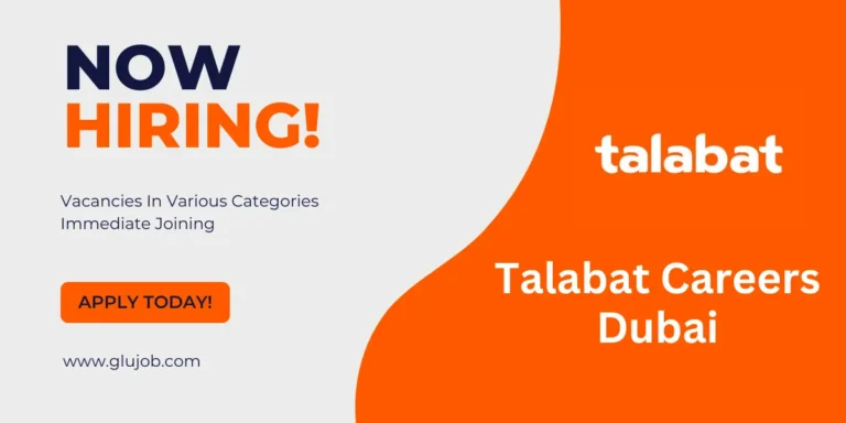 Talabat Careers Dubai: Urgent Vacancies