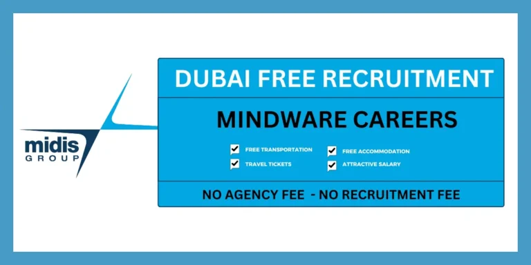 Mindware Careers: Dubai Free Recruitment for Exciting Job Opportunities