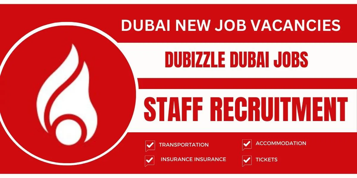 Dubizzle Dubai Jobs: Free Recruitment