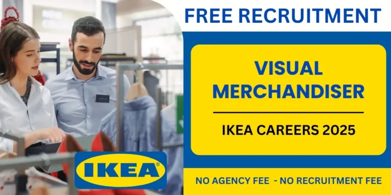 IKEA Dubai Free Recruitment: Exciting Career Opportunities