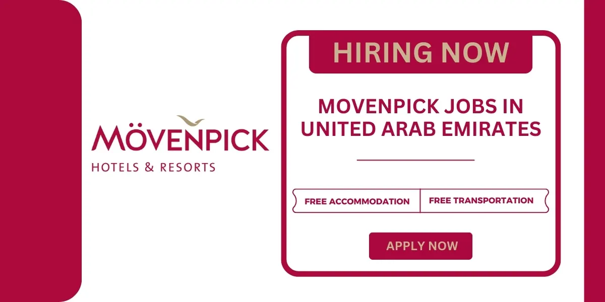 Movenpick Jobs in United Arab Emirates