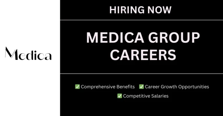 Medica Group Careers: Urgent Job Vacancies in Dubai