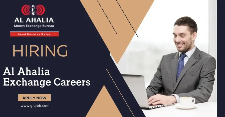 Al Ahalia Exchange Careers: Urgent Job Vacancies in Abu Dhabi