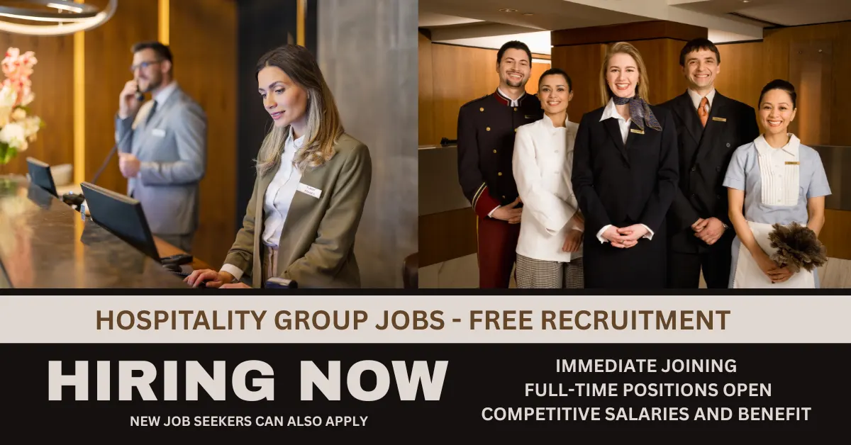 Gevora Hotel Staff Recruitment Dubai: Apply for Exciting Dubai Vacancies