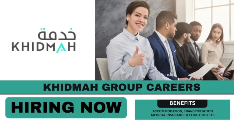 Khidmah Walk in Interview Abu Dhabi