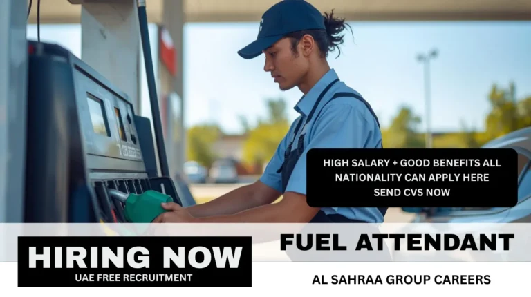Latest High Paying Vacancies in UAE 2025 – Urgent Hiring