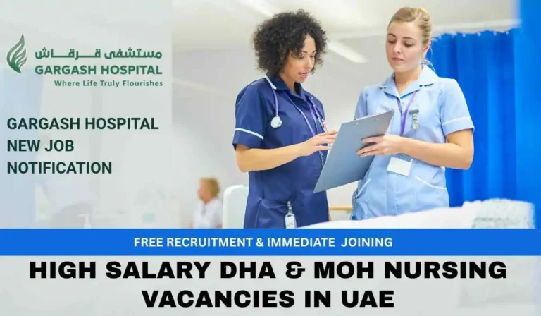 Registered Nurse Jobs in Dubai | High Salary DHA & MOH Nursing Vacancies in UAE