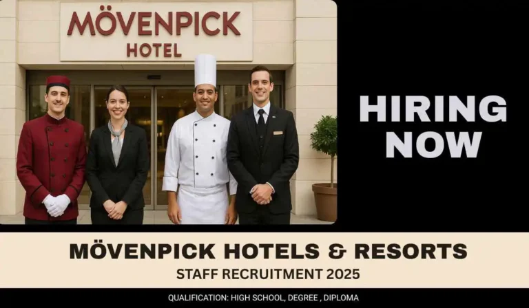 Explore Mövenpick Careers UAE: Premium Hotel Jobs & Benefits in 2025