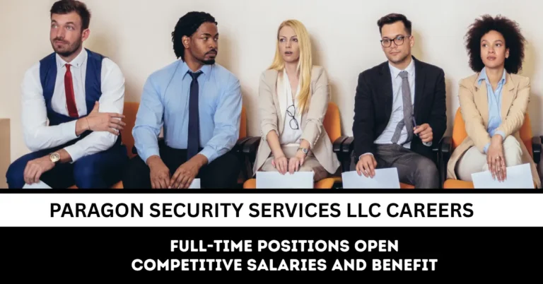 Paragon Security Dubai Walk-In Interview – Apply for High Salary Jobs