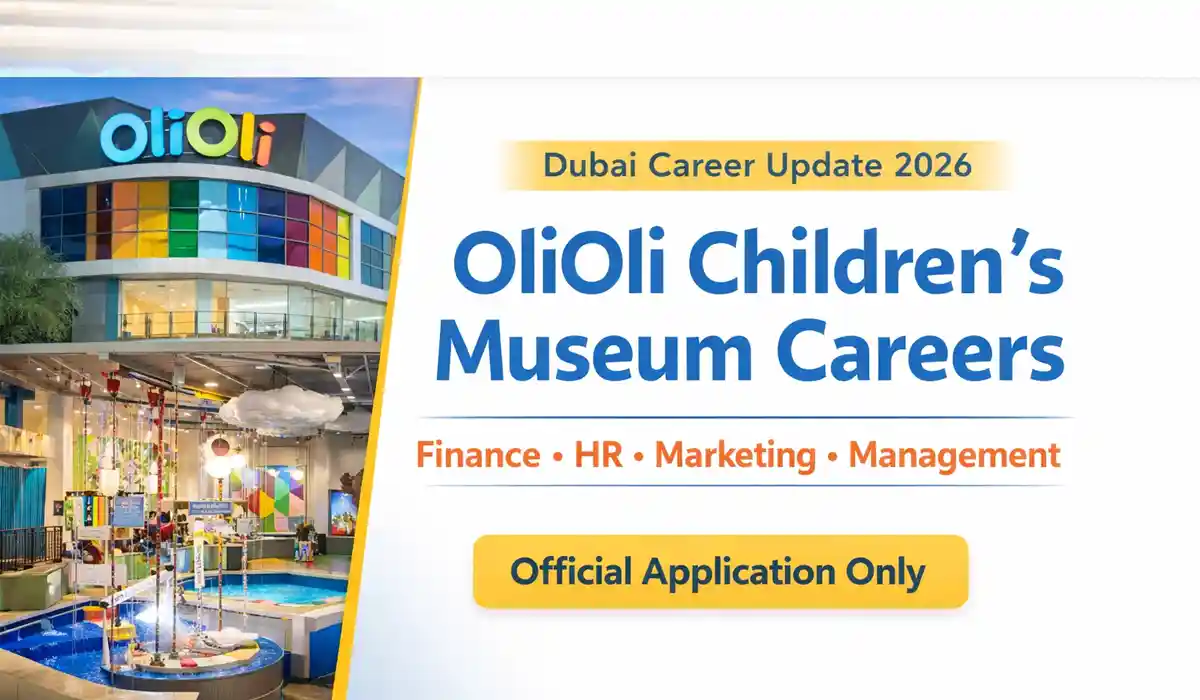 OliOli Children’s Museum Careers 2026