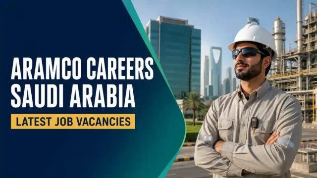 Aramco Careers Saudi Arabia