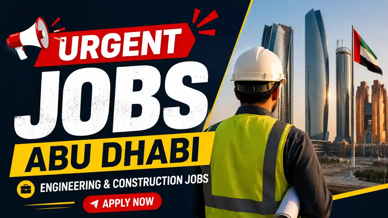 Trojan Construction Holding Careers 2026 Abu Dhabi | Engineering Jobs UAE
