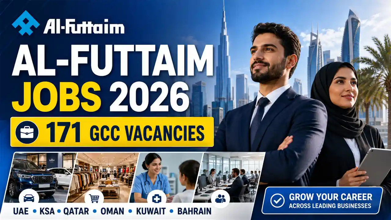 Alfuttaim Jobs 2026