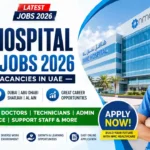 NMC Hospital Dubai Jobs 2026
