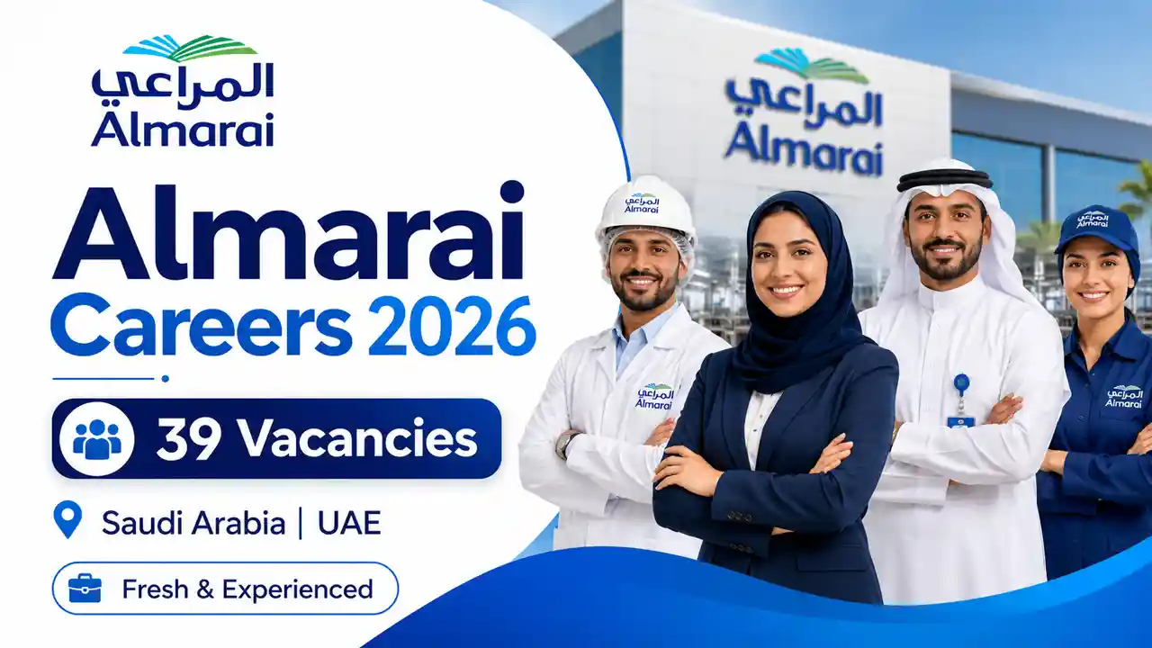 Almarai Careers 2026
