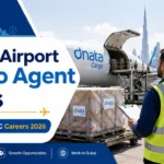 Dubai Airport Cargo Agent Jobs 2026