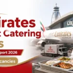 Emirates Flight Catering Jobs in Dubai Airport