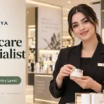 Alshaya Skincare Specialist Job