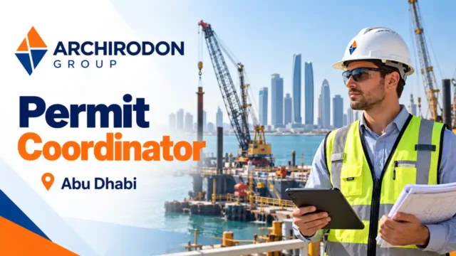 Archirodon Permit Coordinator Job