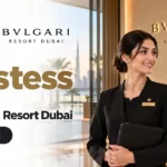 BVLGARI Resort Dubai Hostess