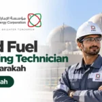 ENEC Lead Fuel Handling Technician