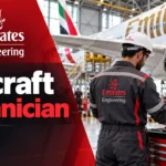 Emirates Engineering Aircraft Technician