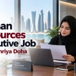 Marriott Human Resources Executive