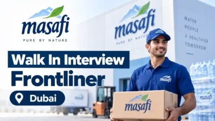 Masafi Frontliner Open Day