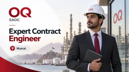 OQ Expert Contract Engineer
