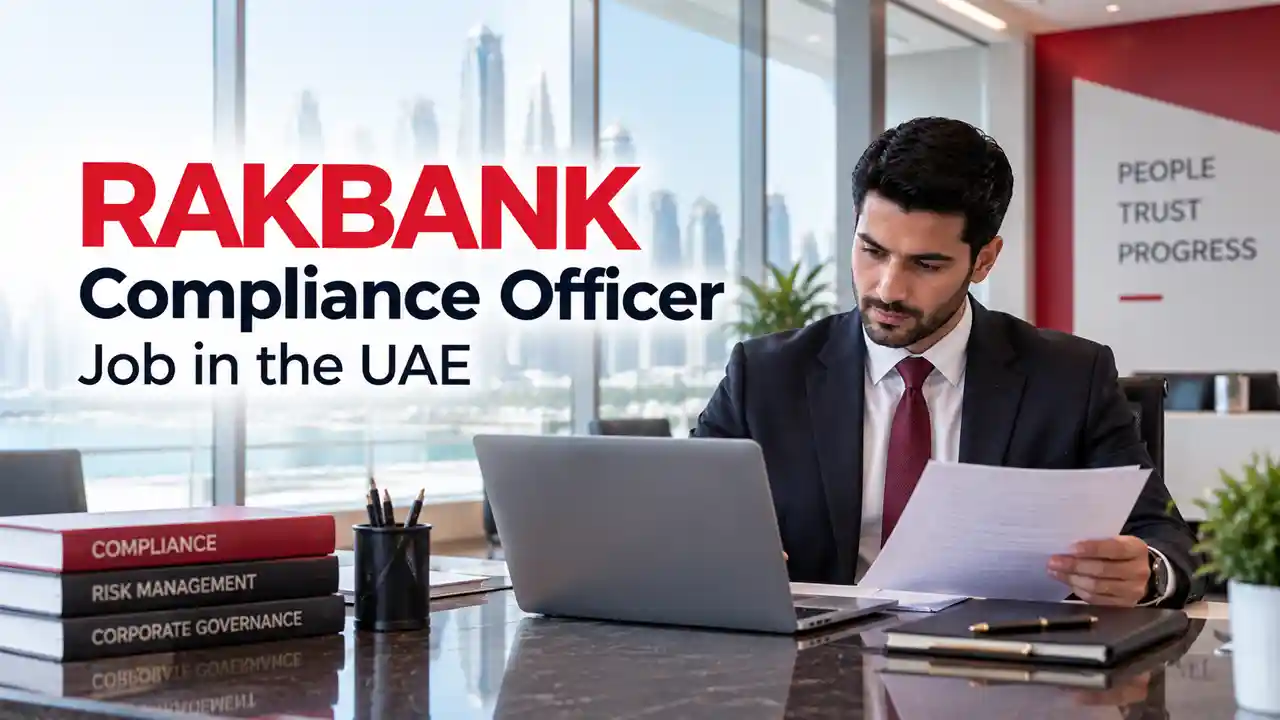 RAKBANK Compliance Officer
