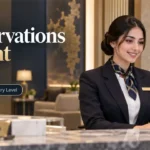 Raffles Jeddah Reservations Agent