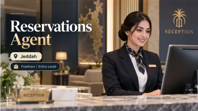 Raffles Jeddah Reservations Agent