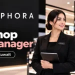 Sephora Shop Manager Job