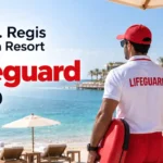 St. Regis Red Sea Lifeguard