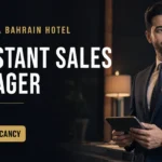 Aqua Vista Assistant Sales Manager