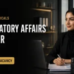 Arabian Ethicals Regulatory Affairs Officer
