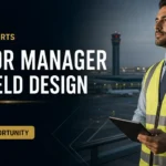 Dubai Airports Airfield Design Job