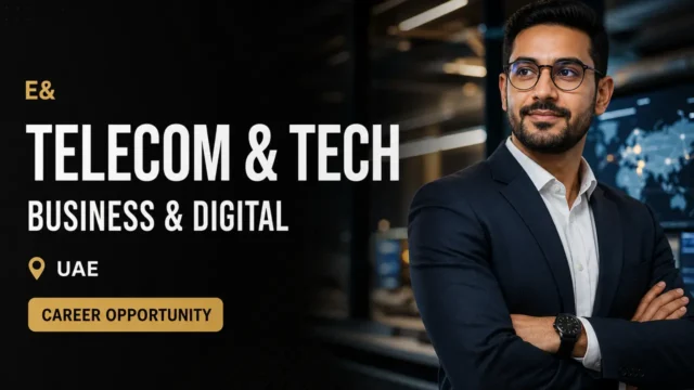 e& UAE Careers